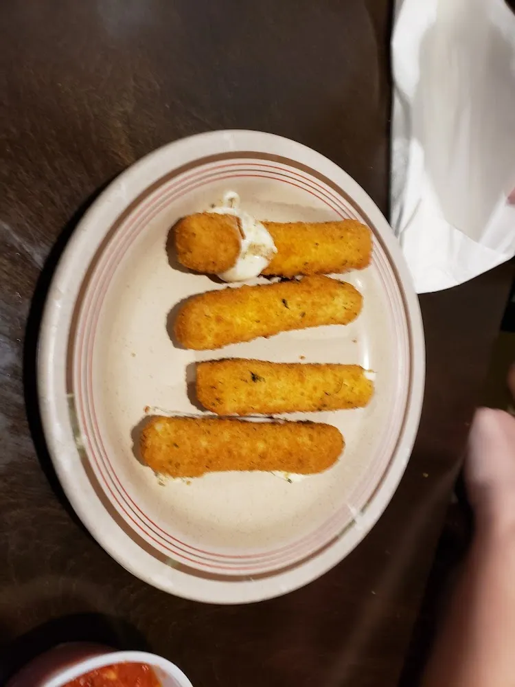 Cheese Sticks