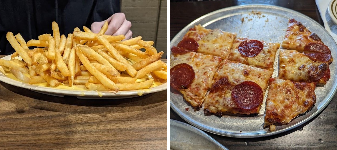 Bernie & Betty's Pizza