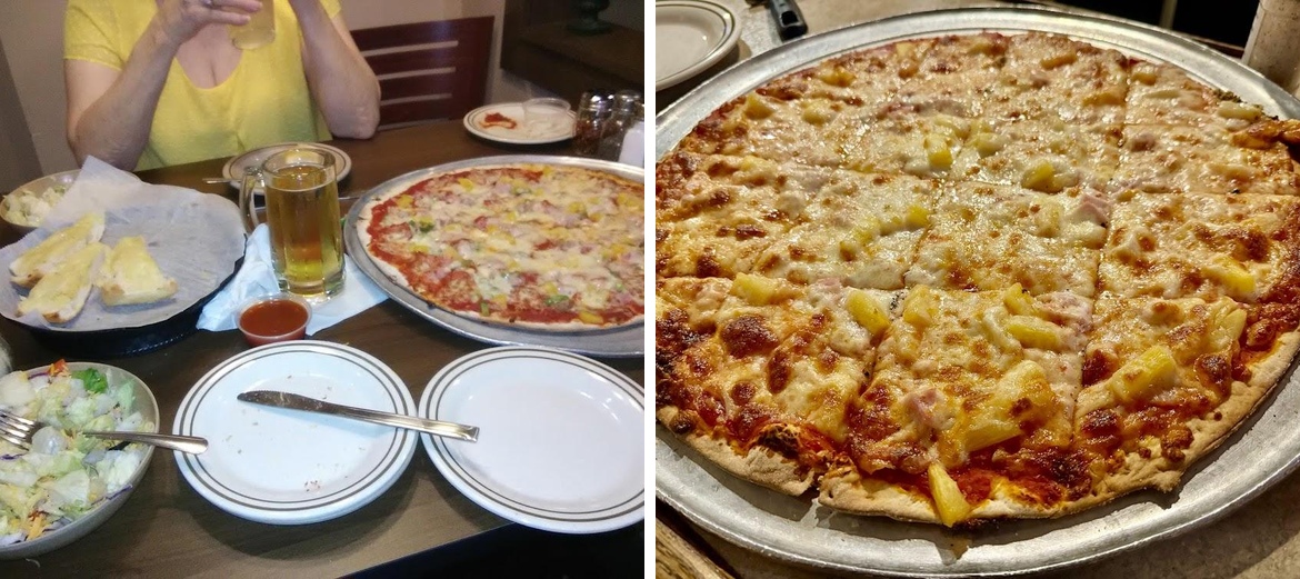 Bernie & Betty's Pizza