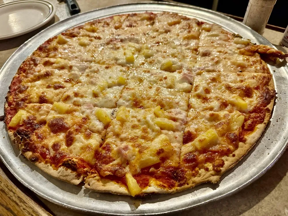 Hawaiian Chicken