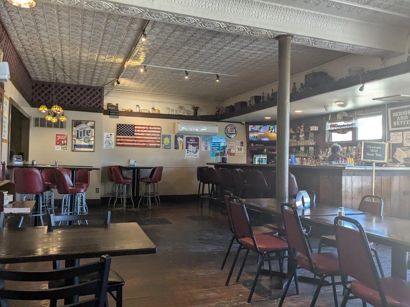 Bernie & Betty's Pizza