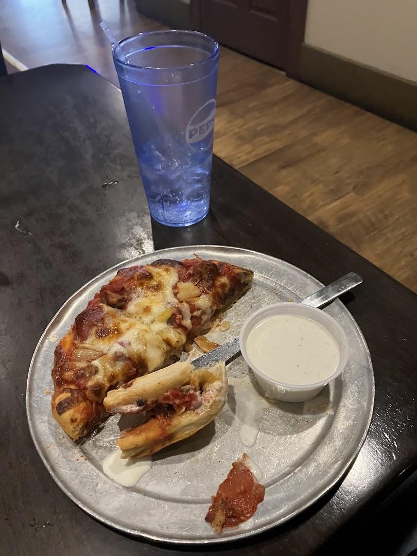 Bernie & Betty's Pizza