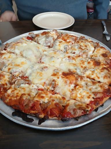 Bernie & Betty's Pizza