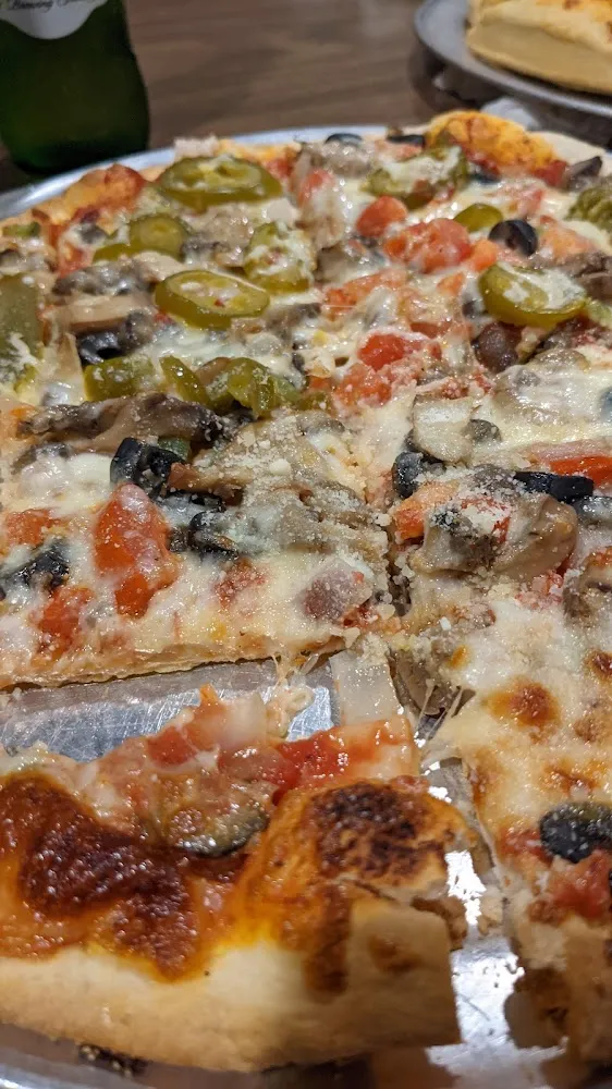 Pizza Guy Special
