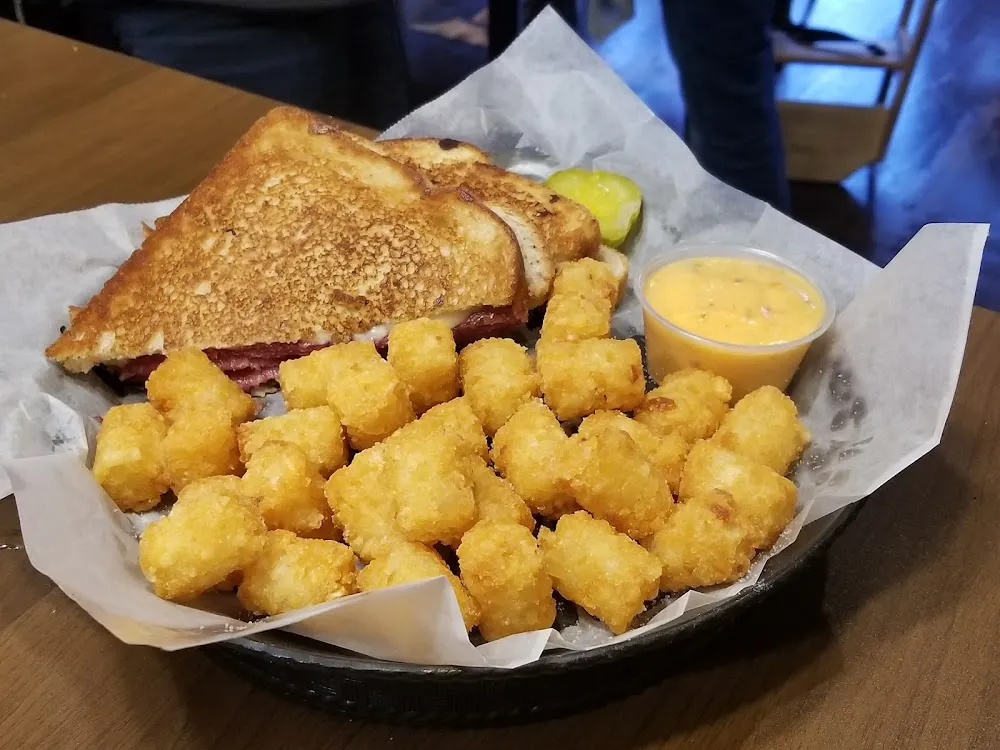 Reuben Sandwich