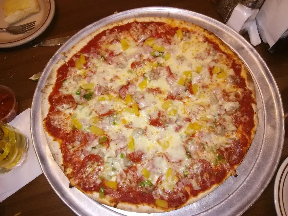 Supreme Pizza